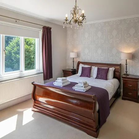 Dom wakacyjny End House Ripon