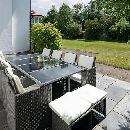 Holiday home End House *