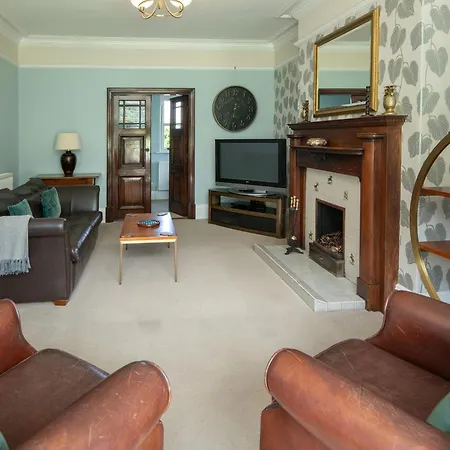 Holiday home End House *