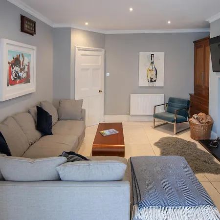 Holiday home End House *