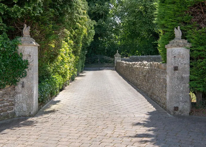 Holiday home End House