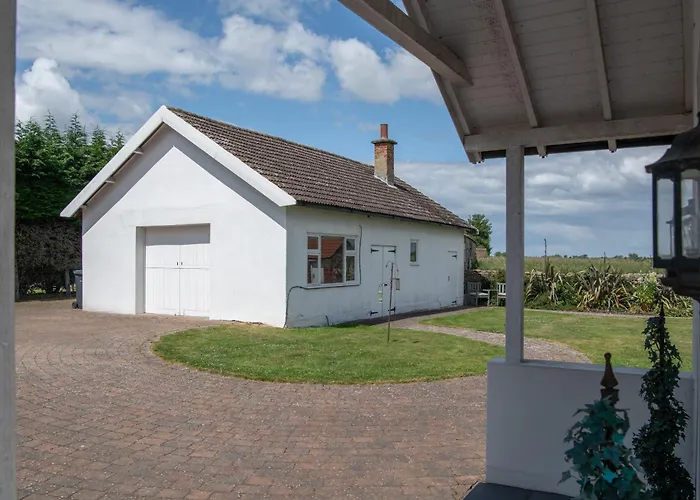 Holiday home End House *