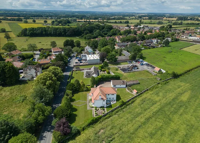 Holiday home End House *