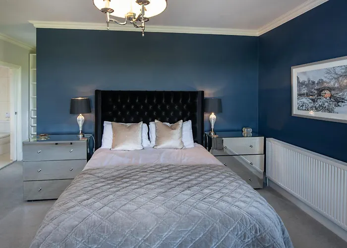 Holiday home End House