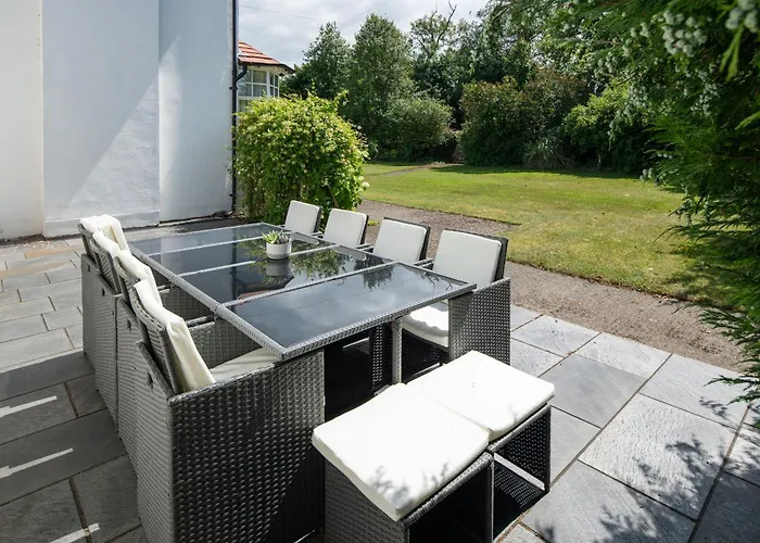 Holiday home End House *