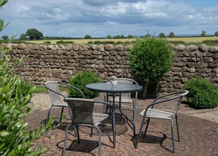 Holiday home End House *