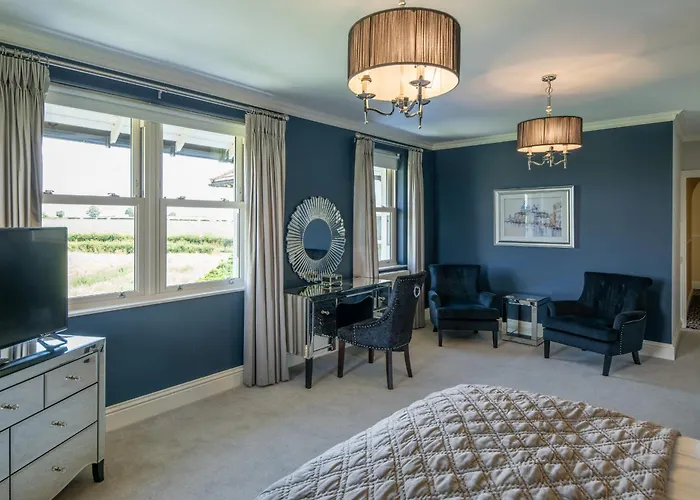 Holiday home End House Ripon