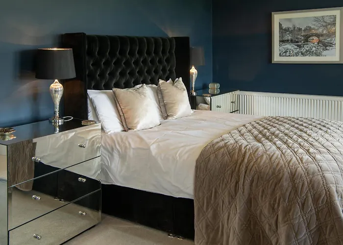 Holiday home End House