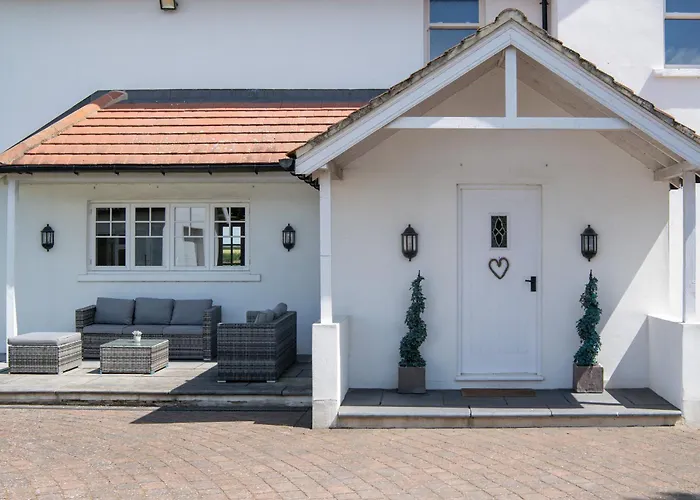 End House Holiday home Ripon