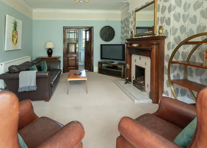 Holiday home End House *