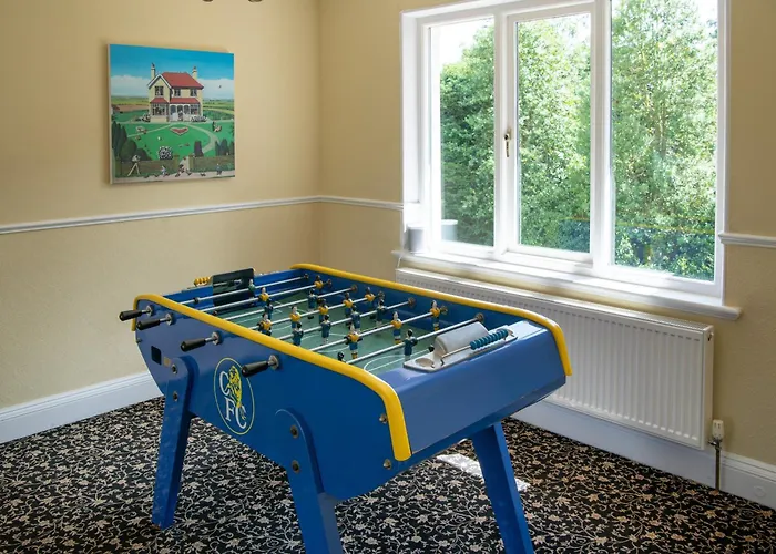 End House Holiday home *