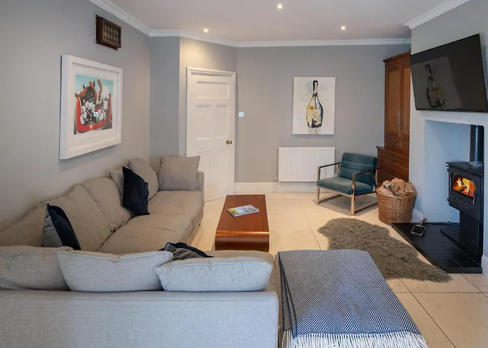 Holiday home End House *