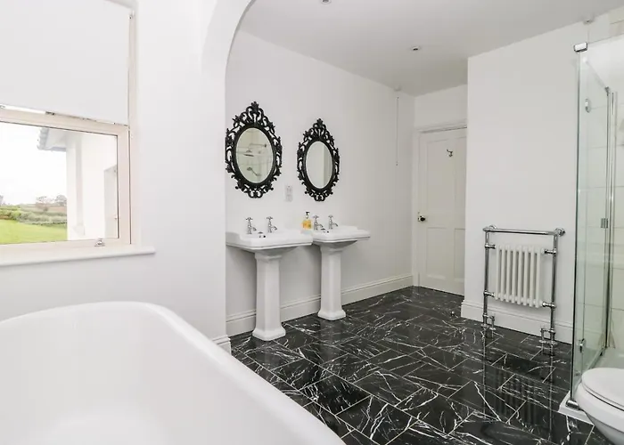 Holiday home End House *