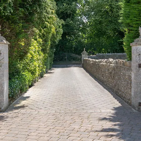 Prázdninový dům End House