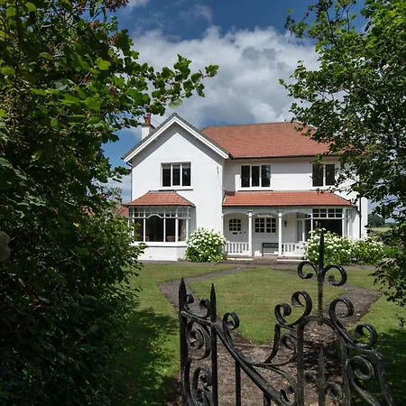 Prázdninový dům End House Ripon