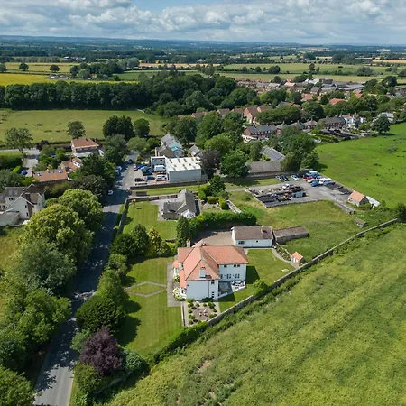 Prázdninový dům End House *